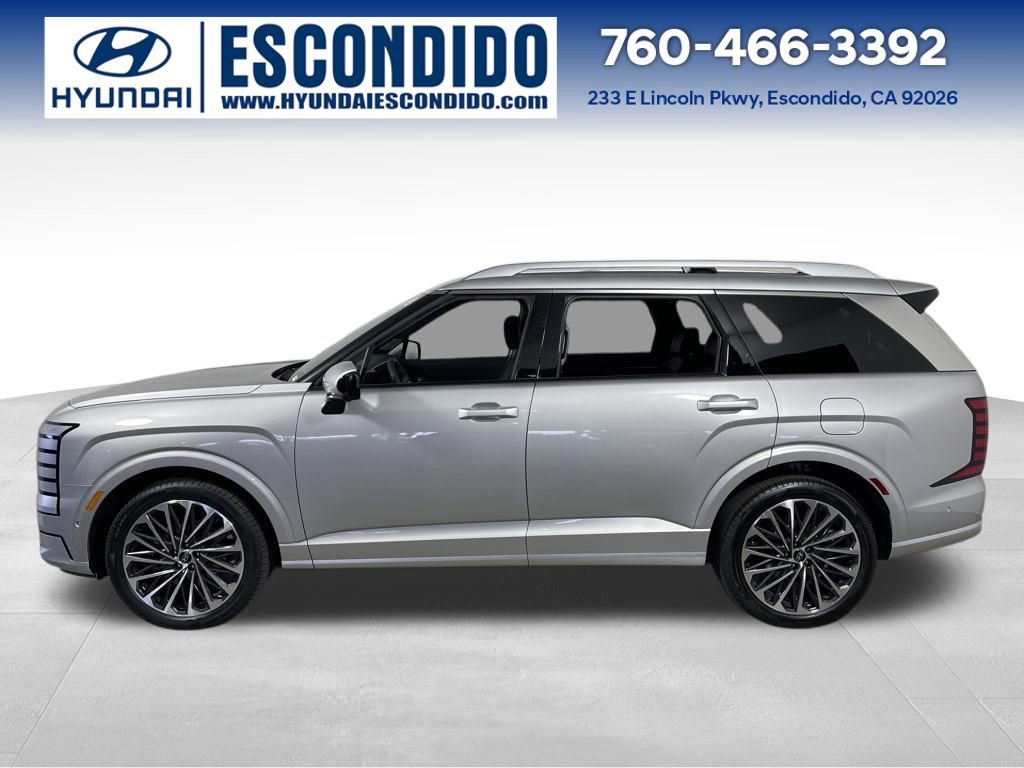 New 2026 Hyundai Palisade Calligraphy image 2
