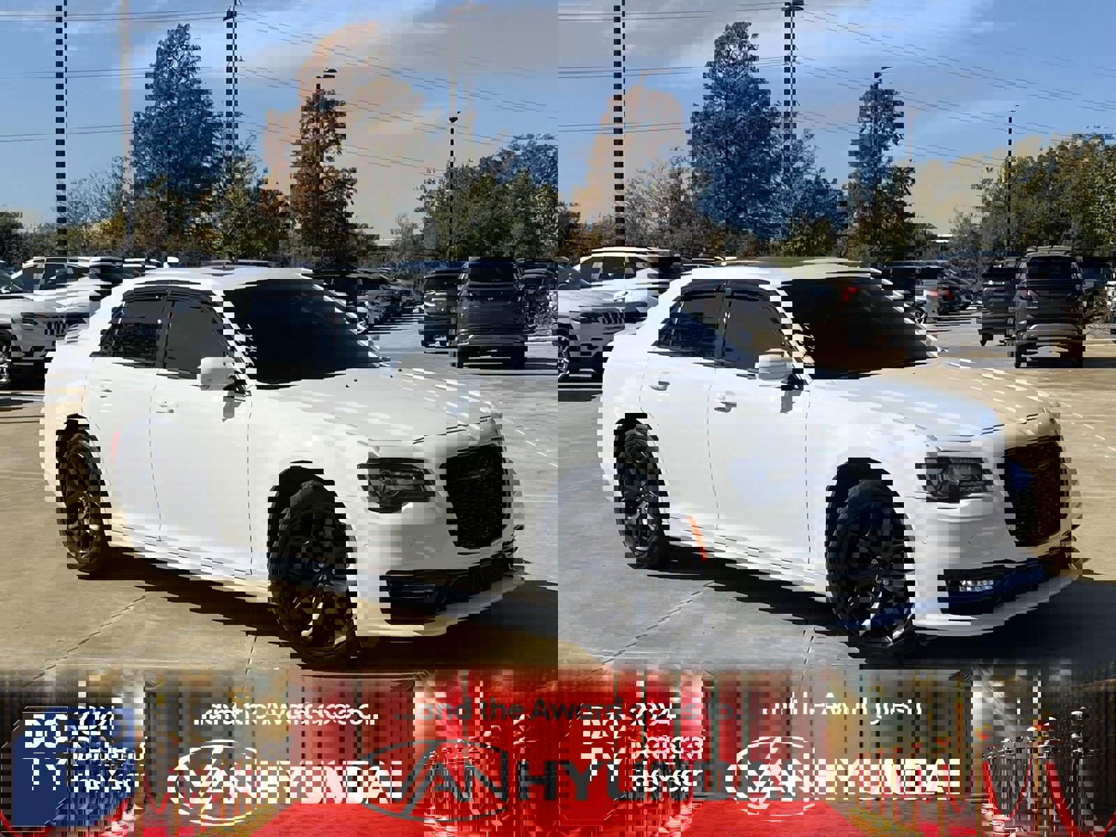 Used 2023 Chrysler 300 S w/ Comfort Group