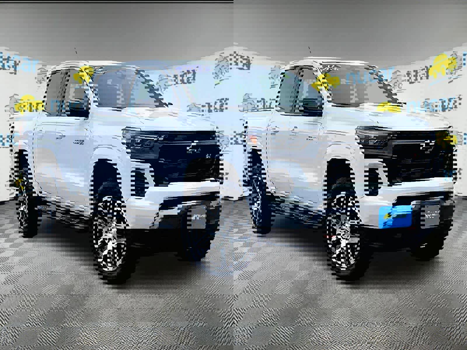 Used 2023 Chevrolet Colorado Z71 w/ Z71 Convenience Package 2 image 1