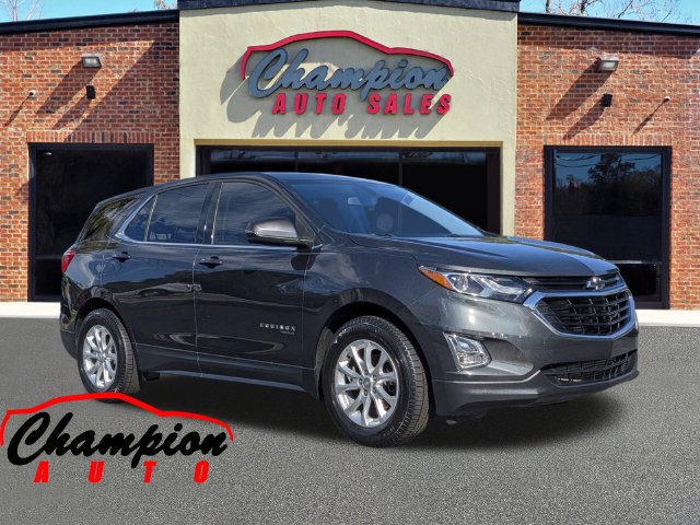Used 2019 Chevrolet Equinox LT FWD image 1