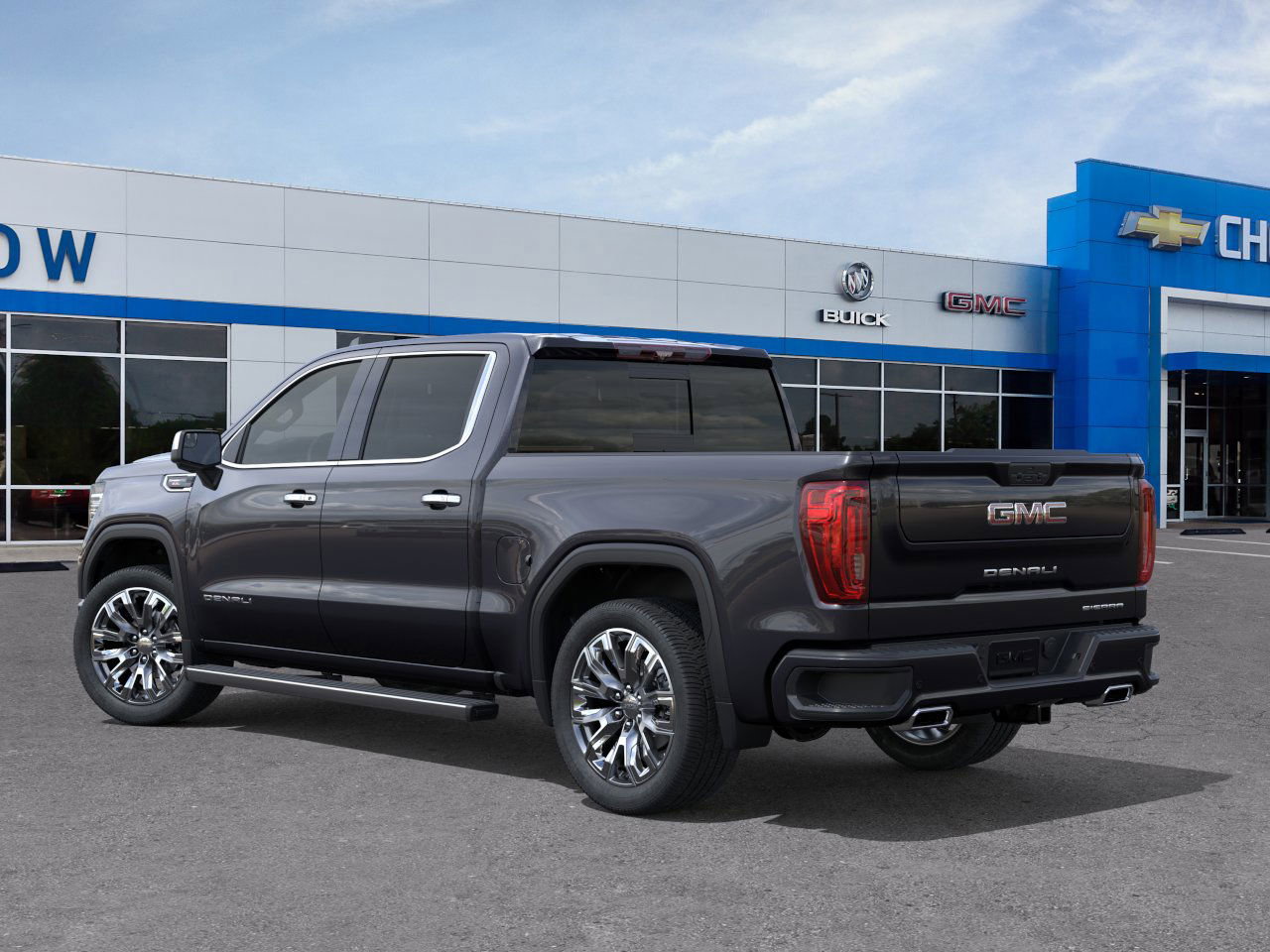 New 2026 GMC Sierra 1500 Denali image 3