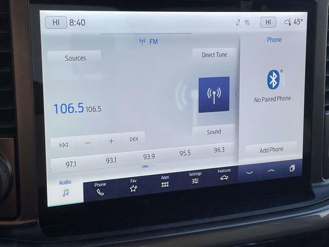 Used 2022 Ford F150 XLT w/ Equipment Group 302A High image 24