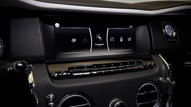 Used 2020 Rolls-Royce Cullinan AWD/4WD image 10