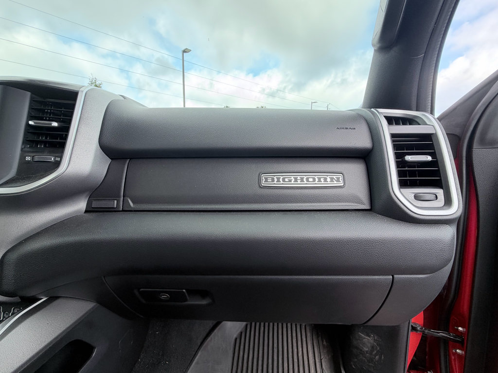 Used 2023 RAM 1500 Big Horn AWD/4WD image 20