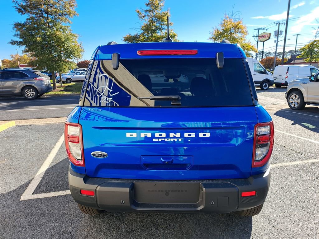 New 2025 Ford Bronco Sport Big Bend w/ Convenience Package image 5