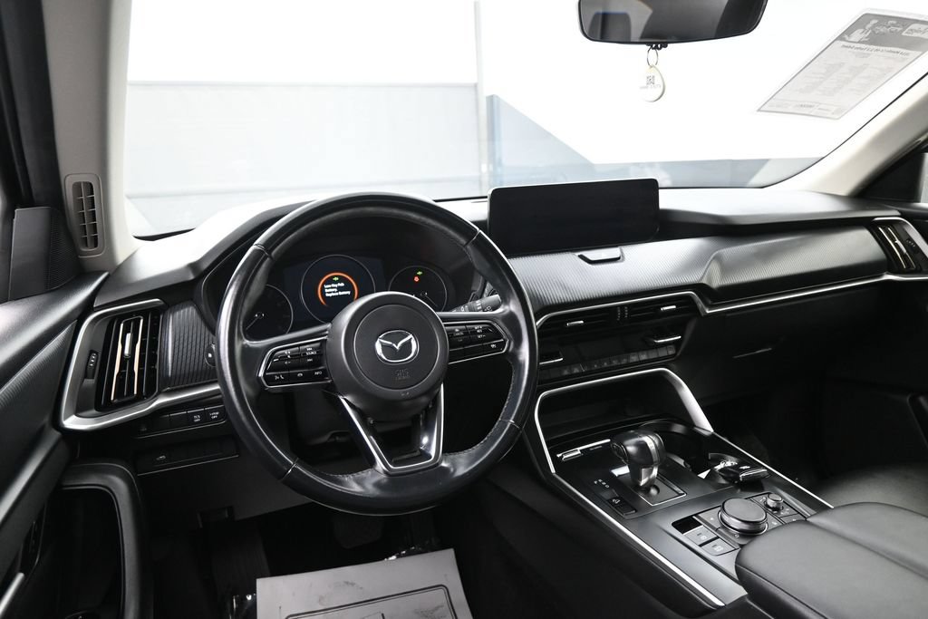 Used 2024 MAZDA CX-90 3.3 Turbo w/ Select Package AWD/4WD image 13