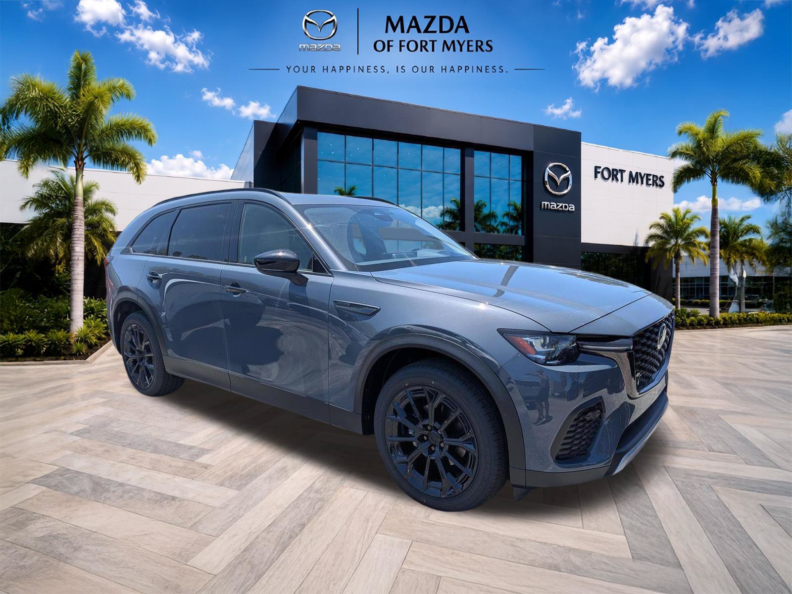 New 2026 MAZDA CX-70 3.3 Turbo w/ Premium Package AWD/4WD image 2