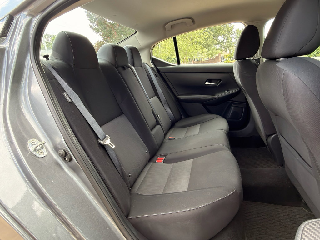 Used 2020 Nissan Sentra SV FWD image 18