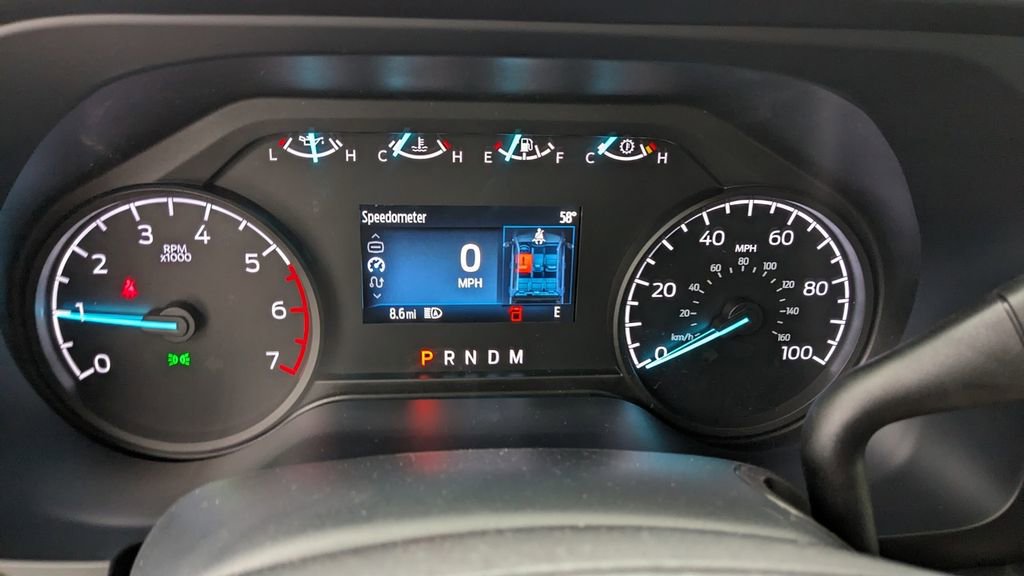 New 2026 Ford F350 XL w/ STX Appearance Package image 22