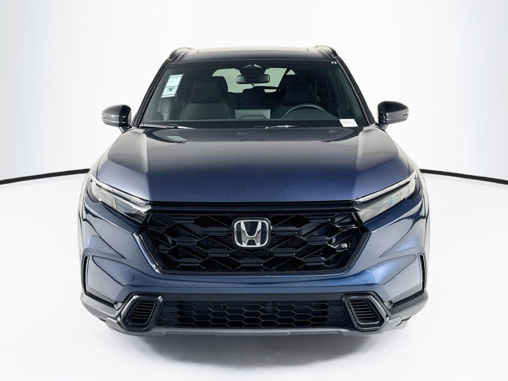 New 2027 Honda CR-V Sport image 2