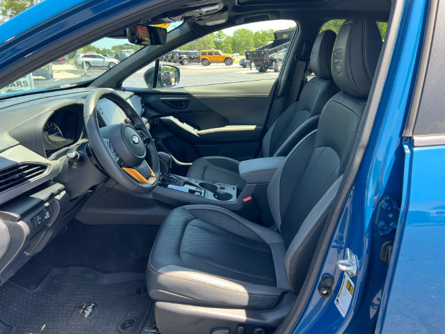 Used 2025 Subaru Crosstrek 2.5i Wilderness w/ Crosstrek Mirror Package AWD/4WD image 4