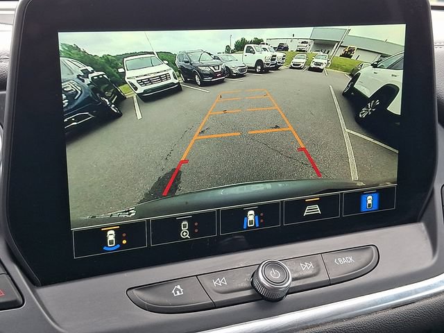 Used 2025 Chevrolet Blazer LT w/ Sound & Technology Package FWD image 14