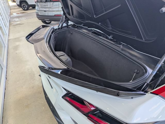 New 2027 Chevrolet Corvette Grand Sport RWD image 25