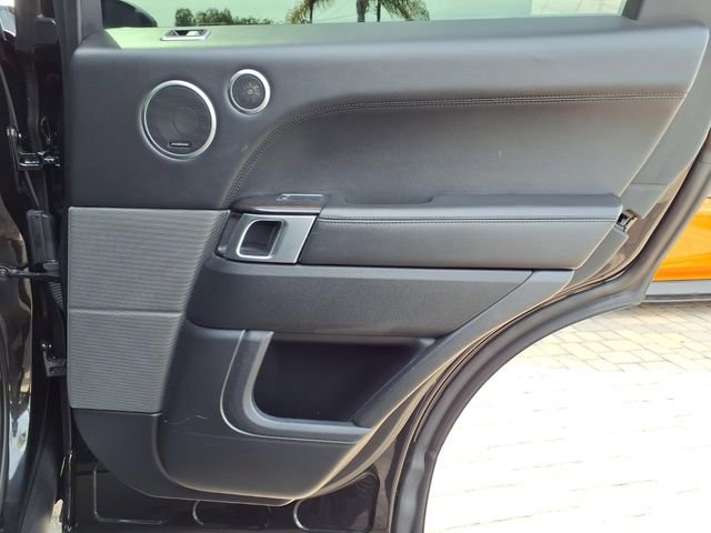 Used 2021 Land Rover Range Rover Sport HSE Dynamic image 28