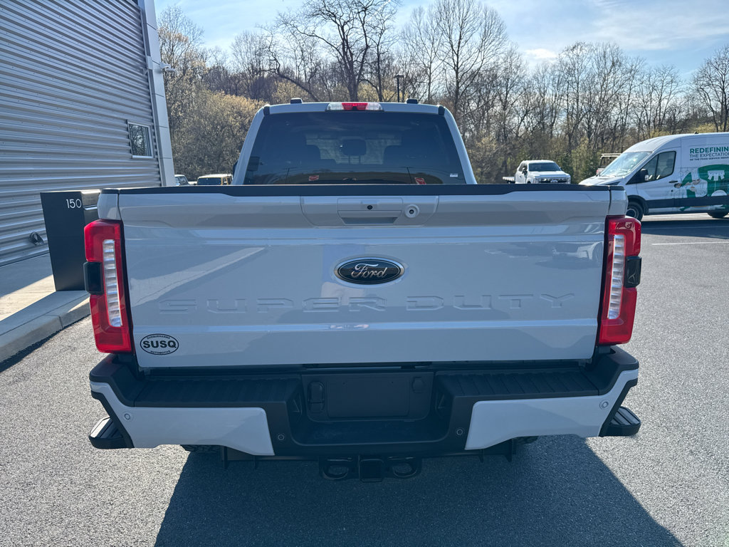 New 2026 Ford F250 XLT w/ XLT Premium Package AWD/4WD image 7