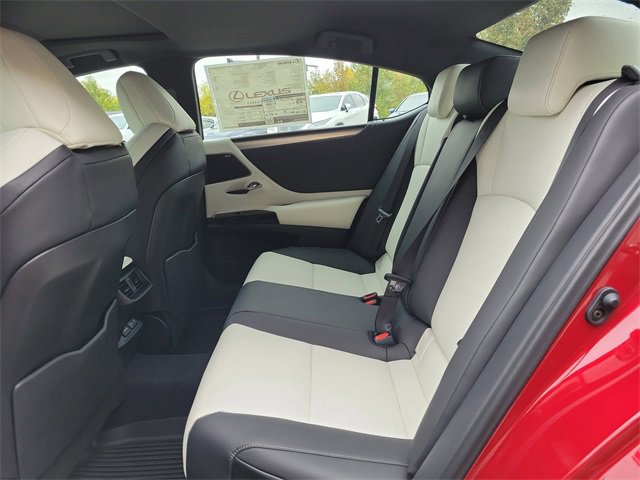 New 2025 Lexus ES 350 F Sport image 12