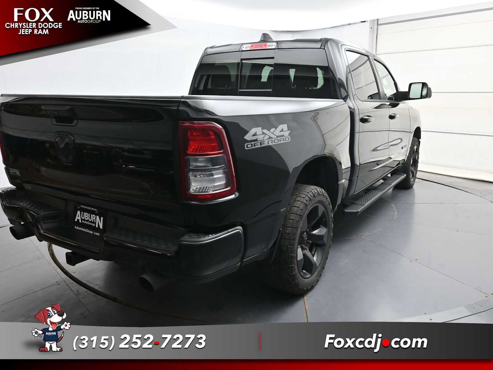 Used 2019 RAM 1500 Big Horn AWD/4WD image 17
