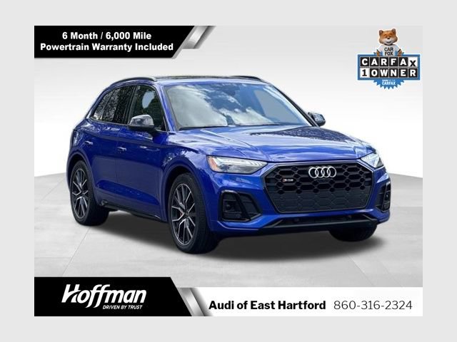 Used 2024 Audi SQ5 Prestige AWD/4WD image 1