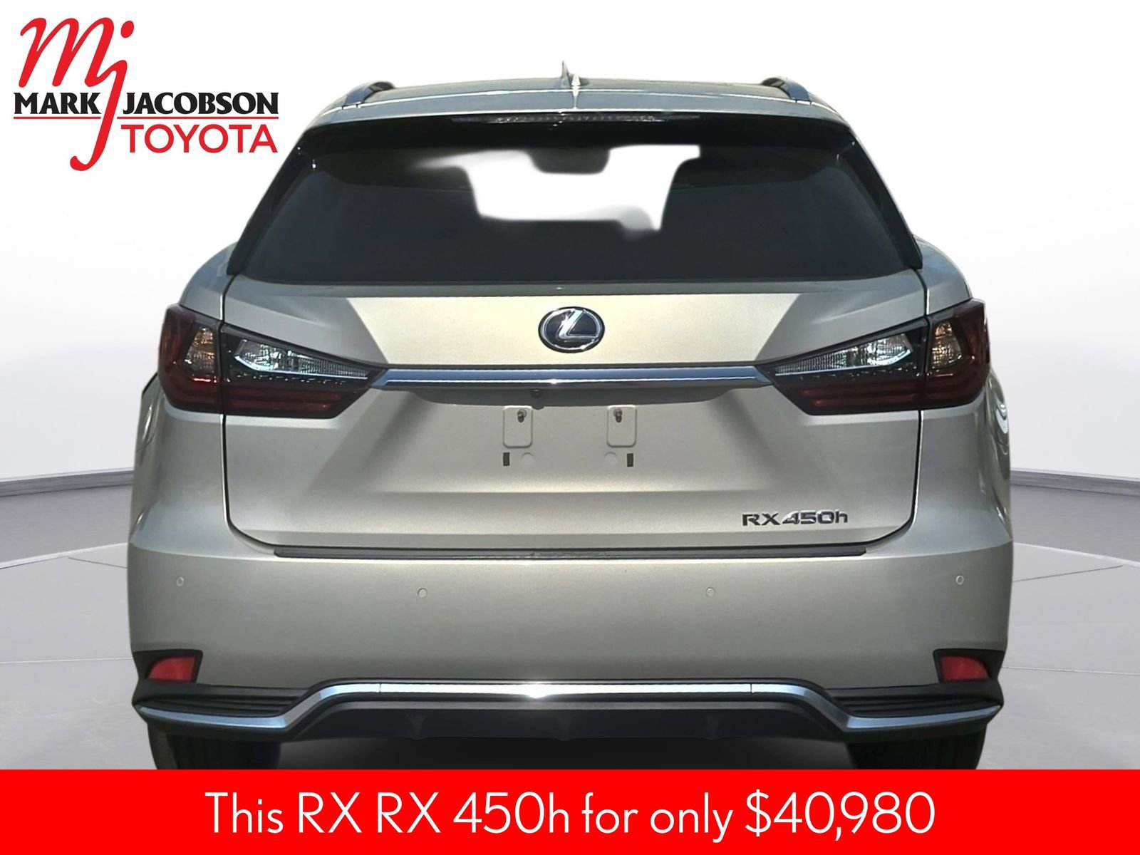 Used 2021 Lexus RX 450h AWD w/ Premium Package image 12