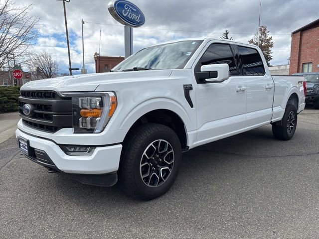 Used 2023 Ford F150 Lariat image 8