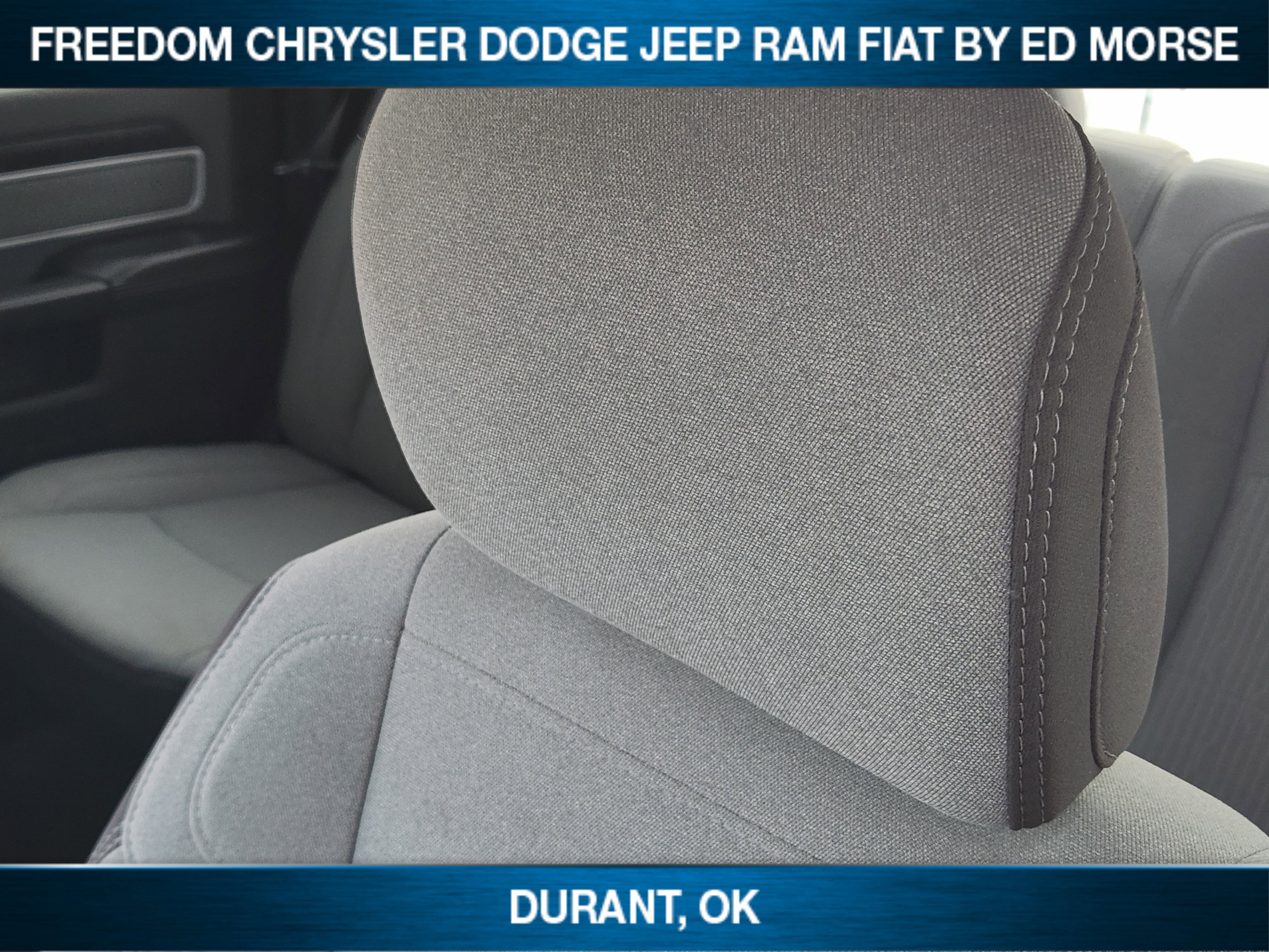 Used 2023 RAM 2500 Big Horn w/ Level 1 Equipment Group image 12