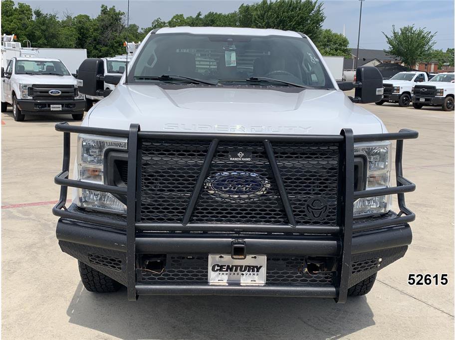 Used 2022 Ford F350 XL w/ Power Equipment Group AWD/4WD image 15