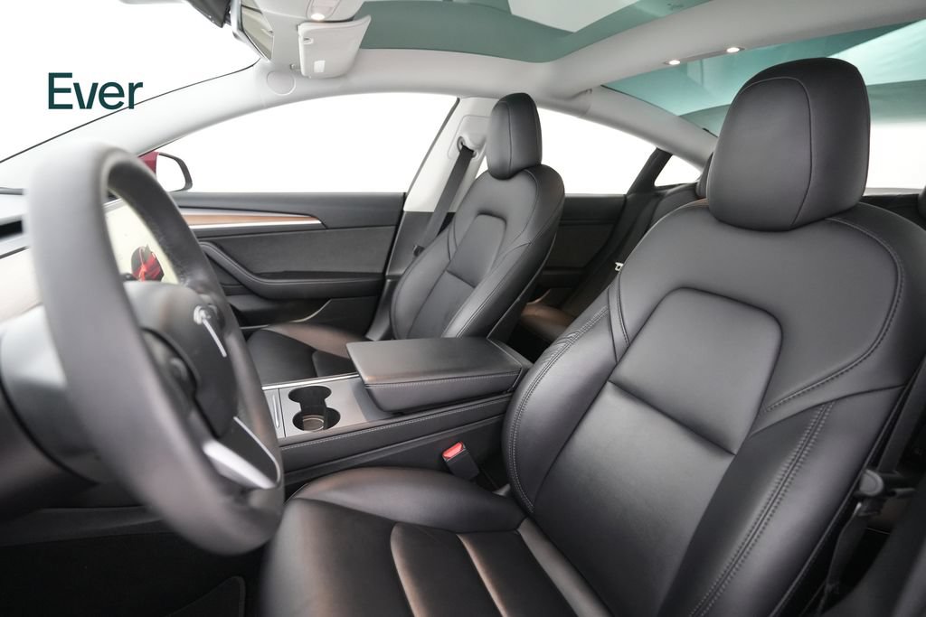 Used 2023 Tesla Model 3 Performance AWD/4WD image 4