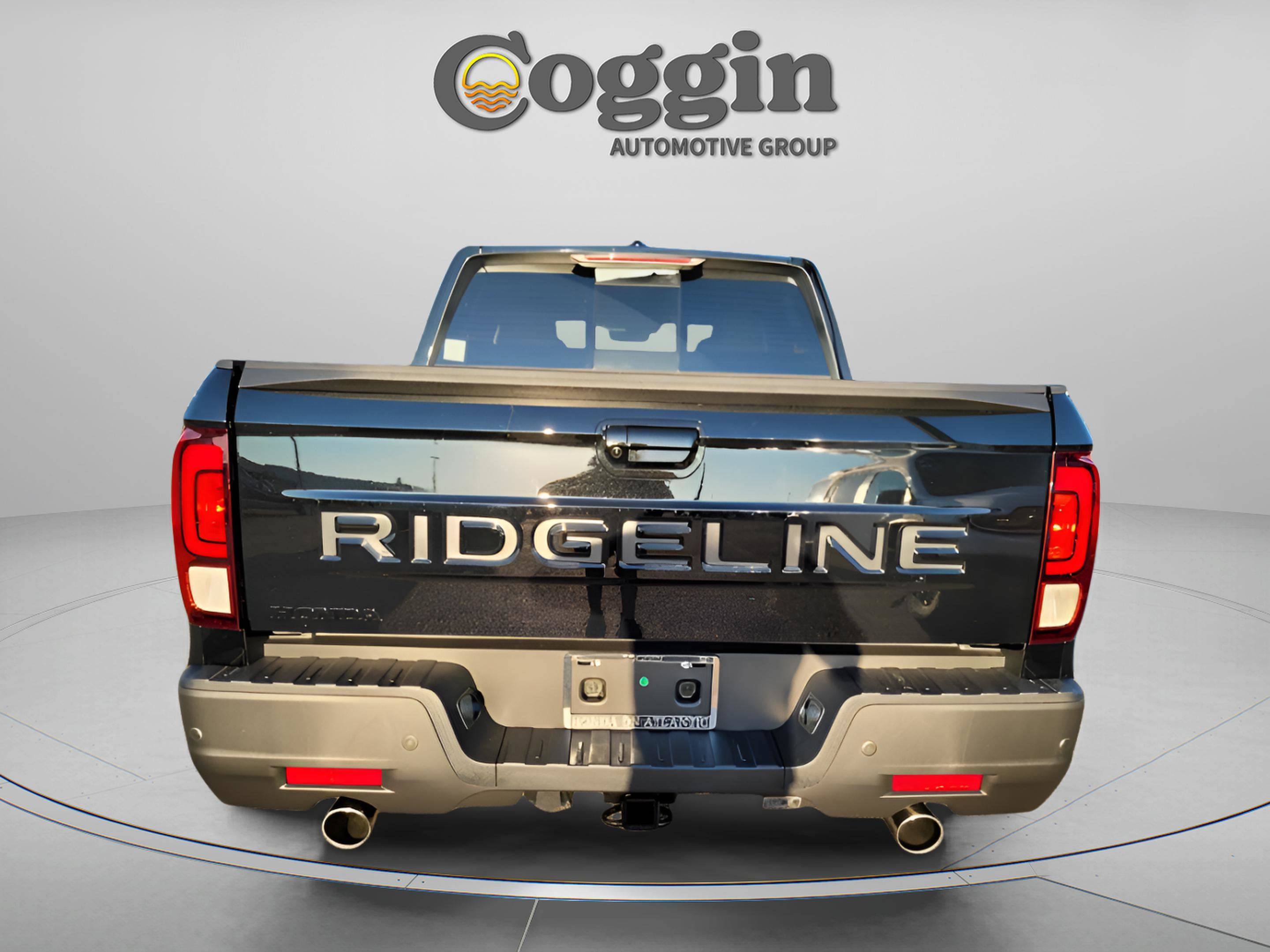 New 2026 Honda Ridgeline Black Edition image 4