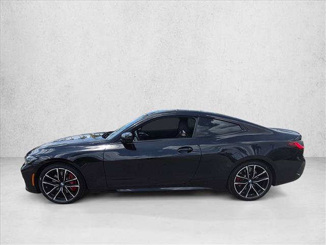 Used 2024 BMW M440i Coupe RWD image 9