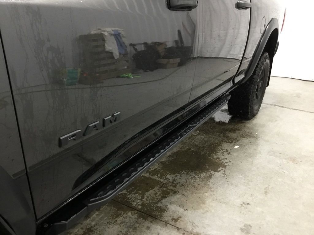 Used 2022 RAM 2500 Power Wagon w/ Level 1 Equipment Group image 7