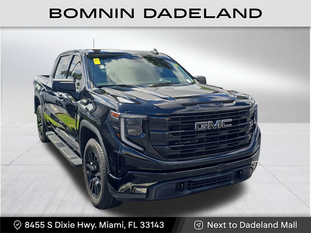 Used 2022 GMC Sierra 1500 Elevation