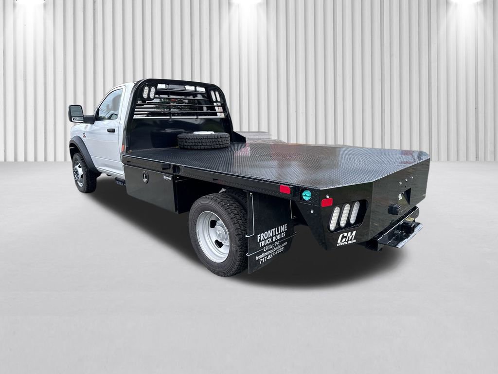 New 2026 RAM 5500 Tradesman w/ Chrome Appearance Group image 8