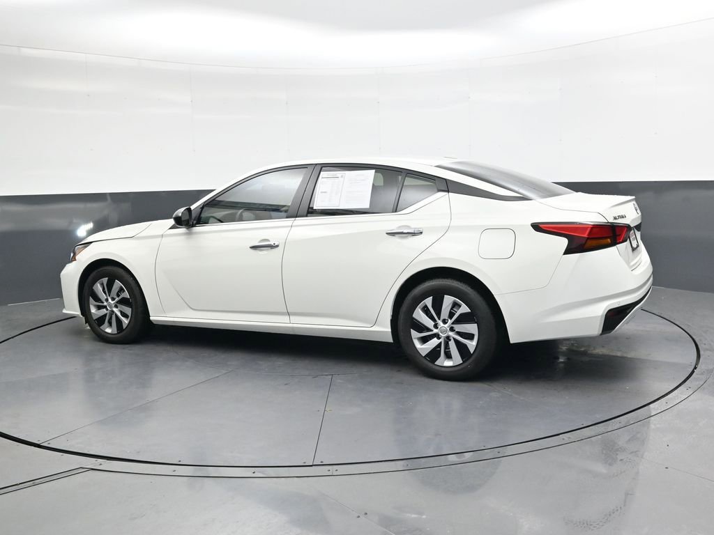 Certified 2025 Nissan Altima 2.5 S image 7