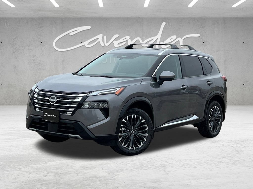 New 2026 Nissan Rogue Platinum AWD/4WD image 1