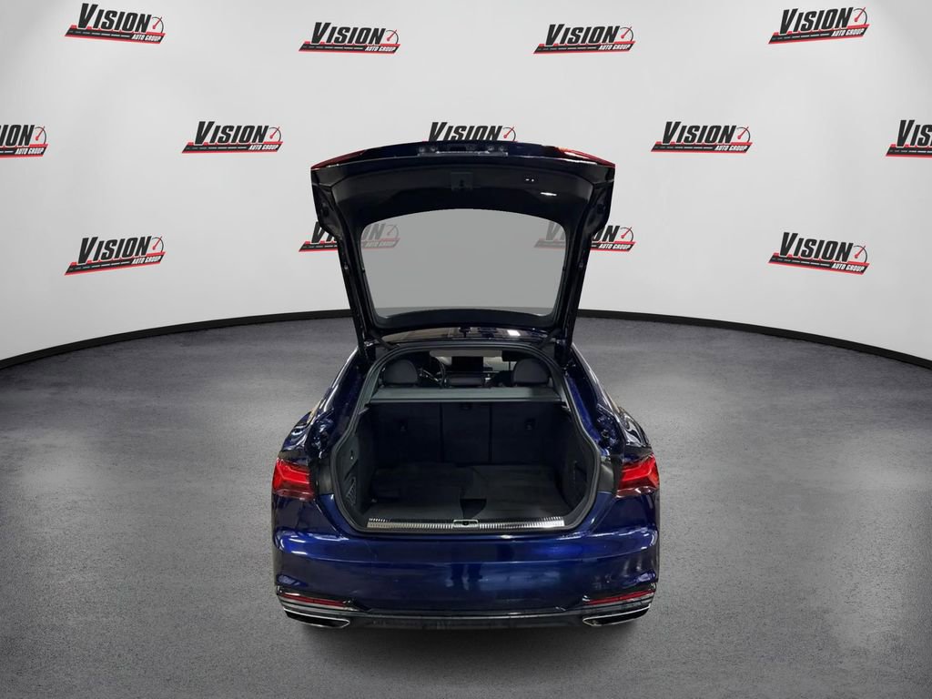 Used 2025 Audi A5 2.0T Premium Plus image 11