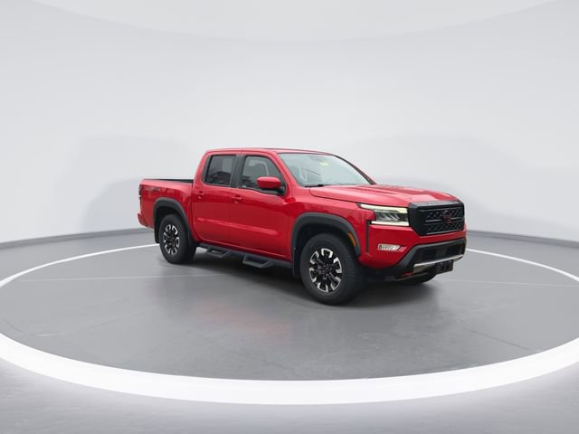 Used 2023 Nissan Frontier PRO-4X w/ Pro Convenience Package image 2