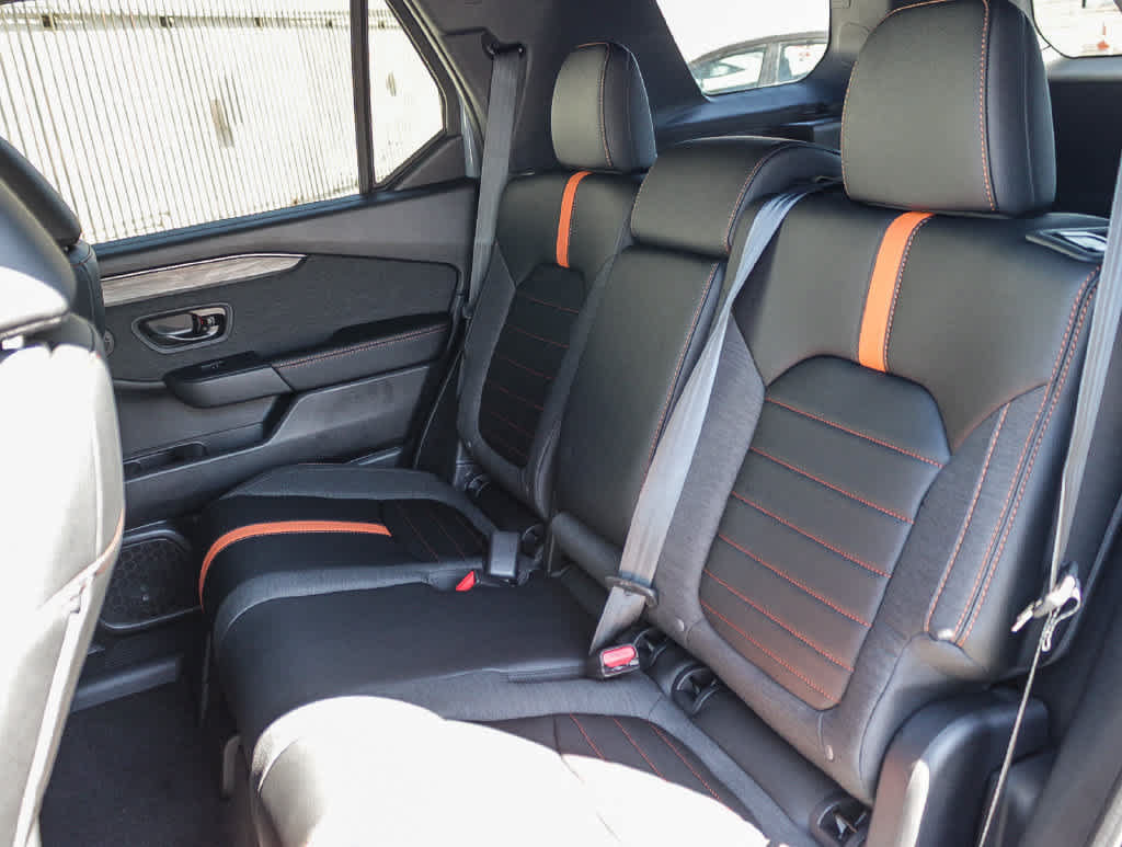 New 2026 Honda Passport TrailSport image 22