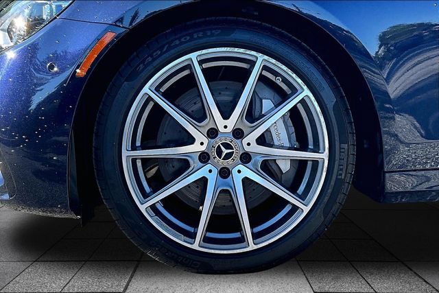 Certified 2023 Mercedes-Benz E 350 4MATIC Sedan image 38