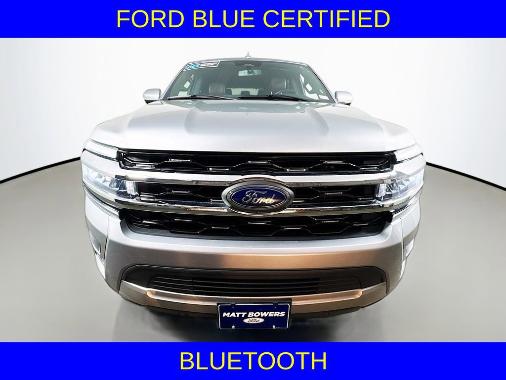 Certified 2024 Ford Expedition Limited image 2