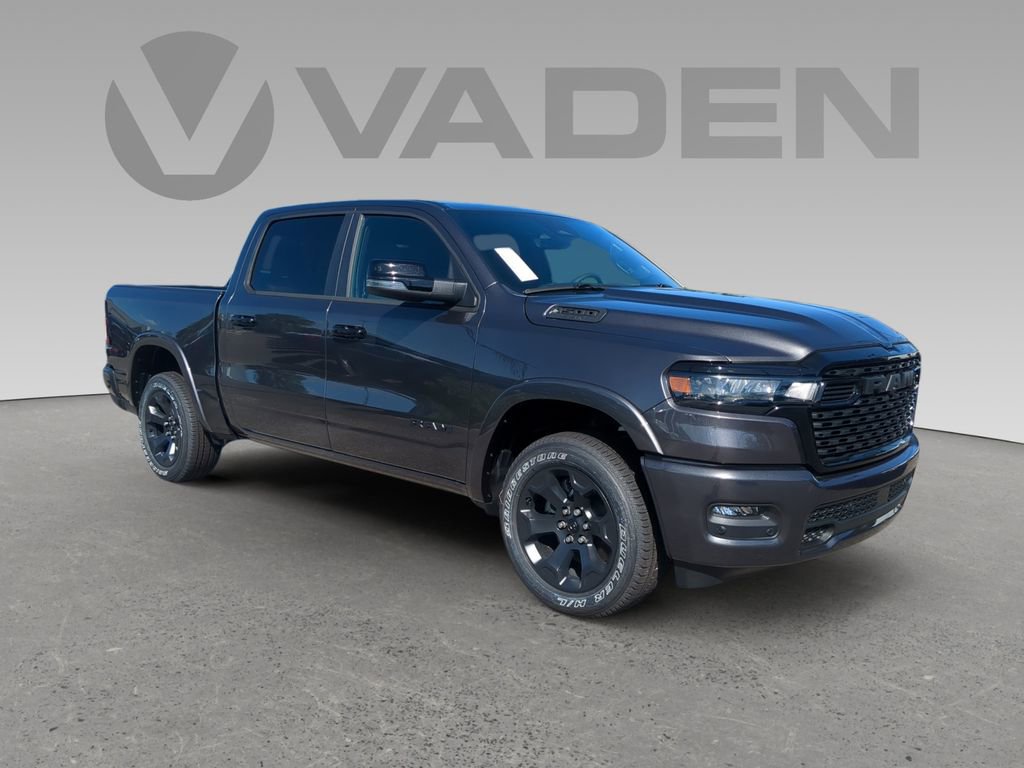 New 2025 RAM 1500 4x4 Crew Cab image 1