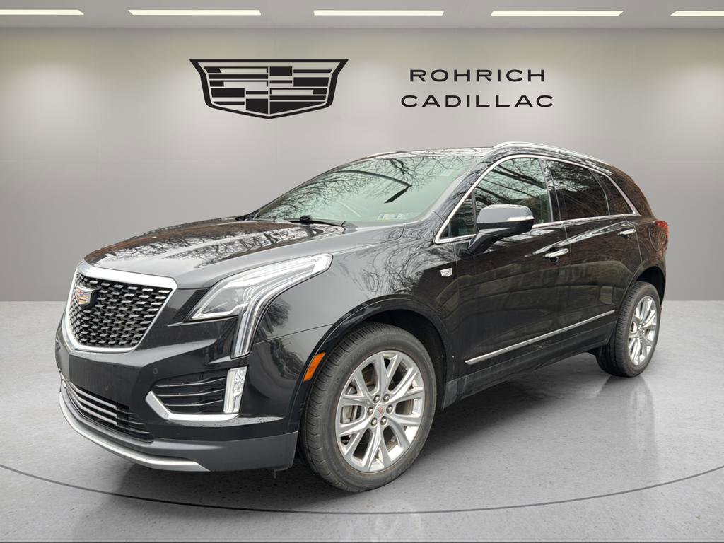 Used 2020 Cadillac XT5 Premium Luxury image 1