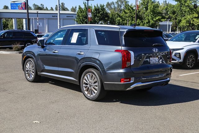 Used 2020 Hyundai Palisade Limited AWD/4WD image 2