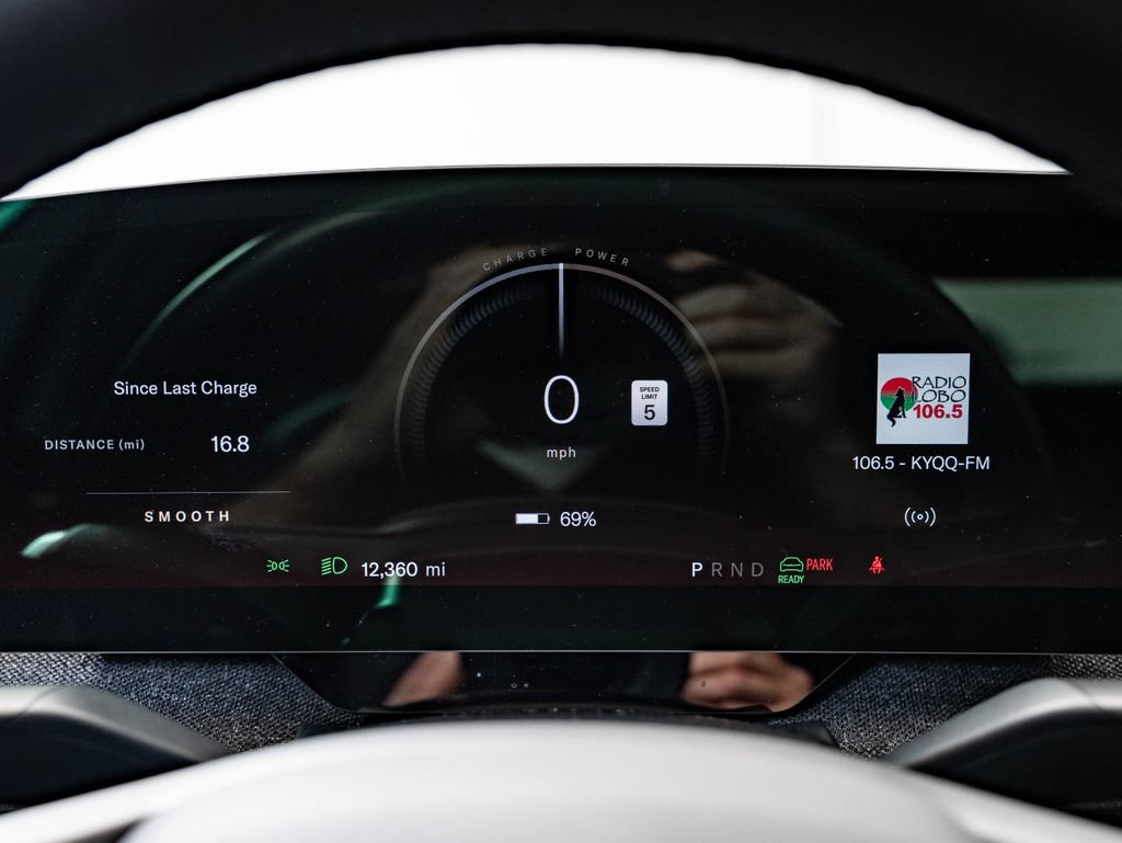 Used 2024 Lucid Air Pure RWD image 30