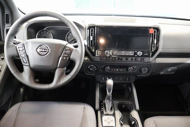 New 2026 Nissan Frontier SV w/ SV Convenience Package image 11