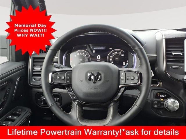 New 2026 RAM 1500 Tungsten AWD/4WD image 9