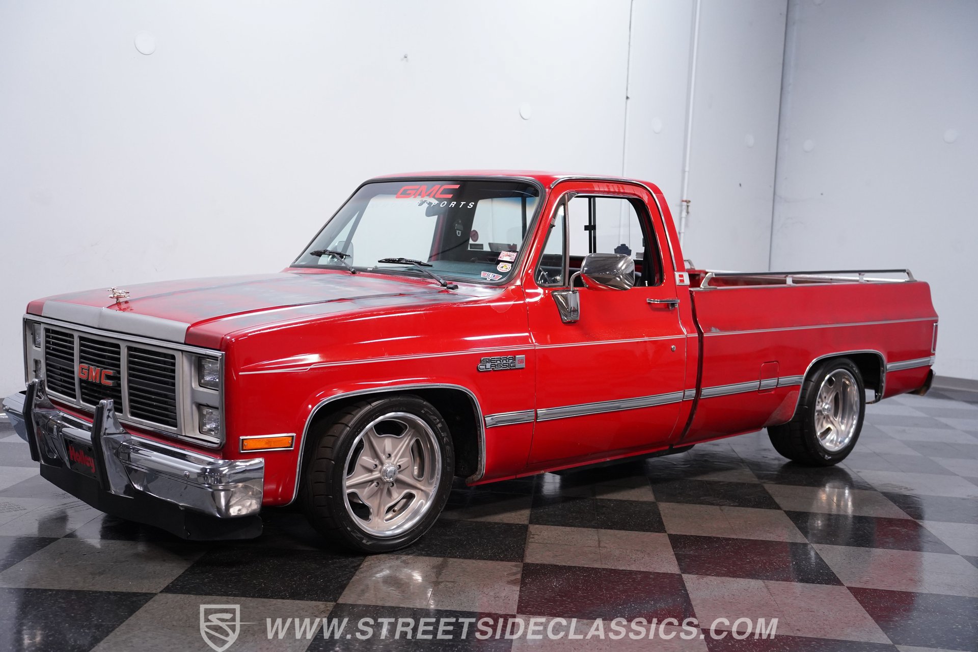 Used 1987 GMC Sierra 1500 2WD Regular Cab image 7