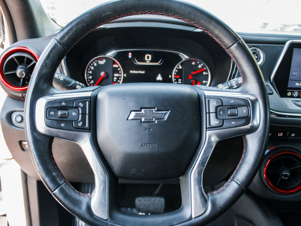 Used 2021 Chevrolet Blazer RS w/ Enhanced Convenience Package AWD/4WD image 15