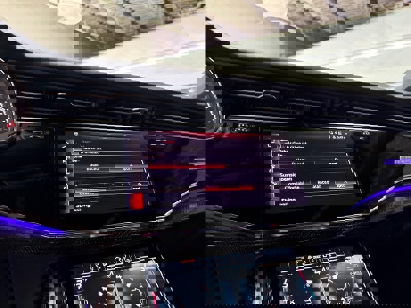 Used 2021 Audi SQ7 Prestige w/ Prestige Package image 30