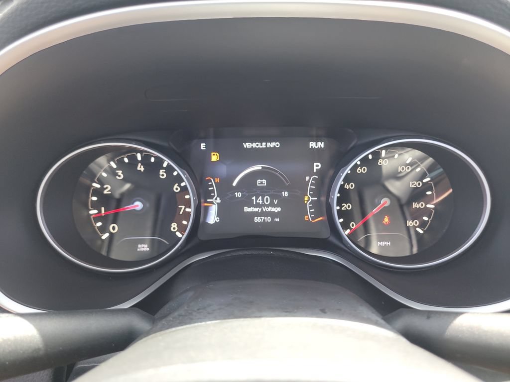 Used 2020 Jeep Compass Limited FWD image 29