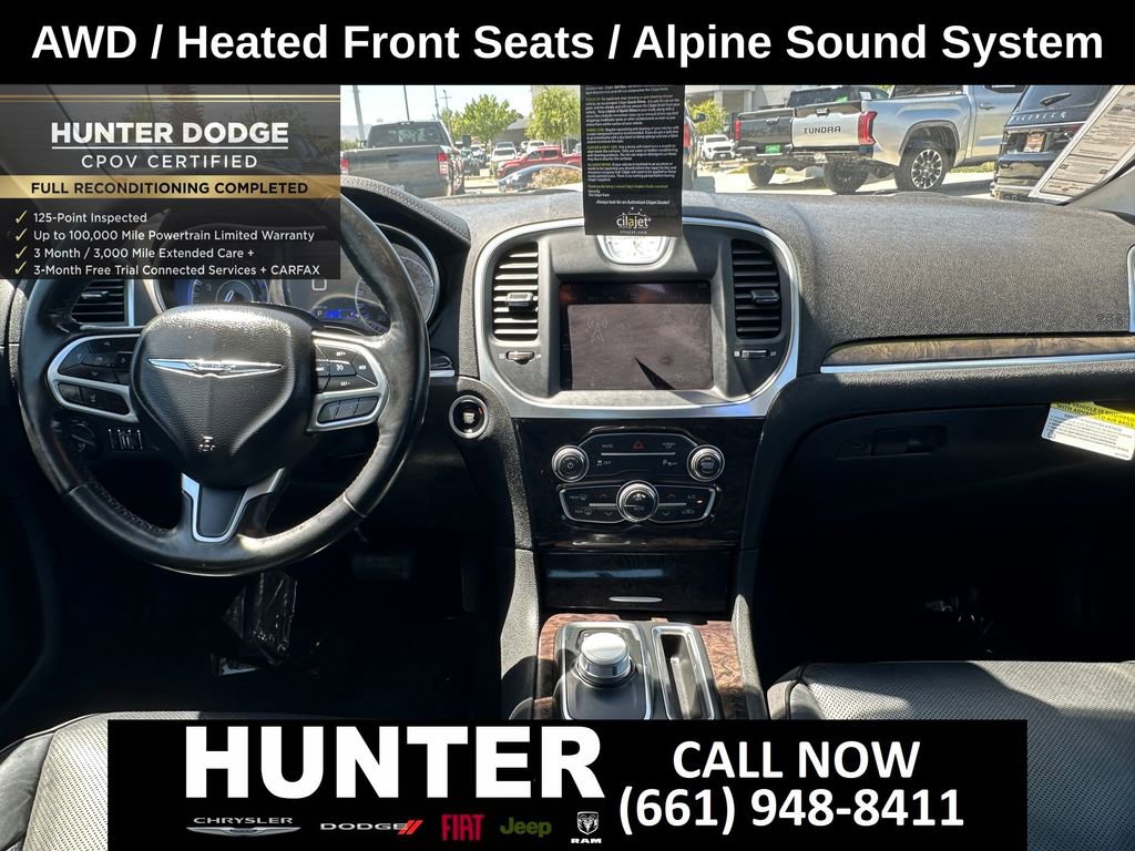 Certified 2021 Chrysler 300 Touring L AWD/4WD image 21